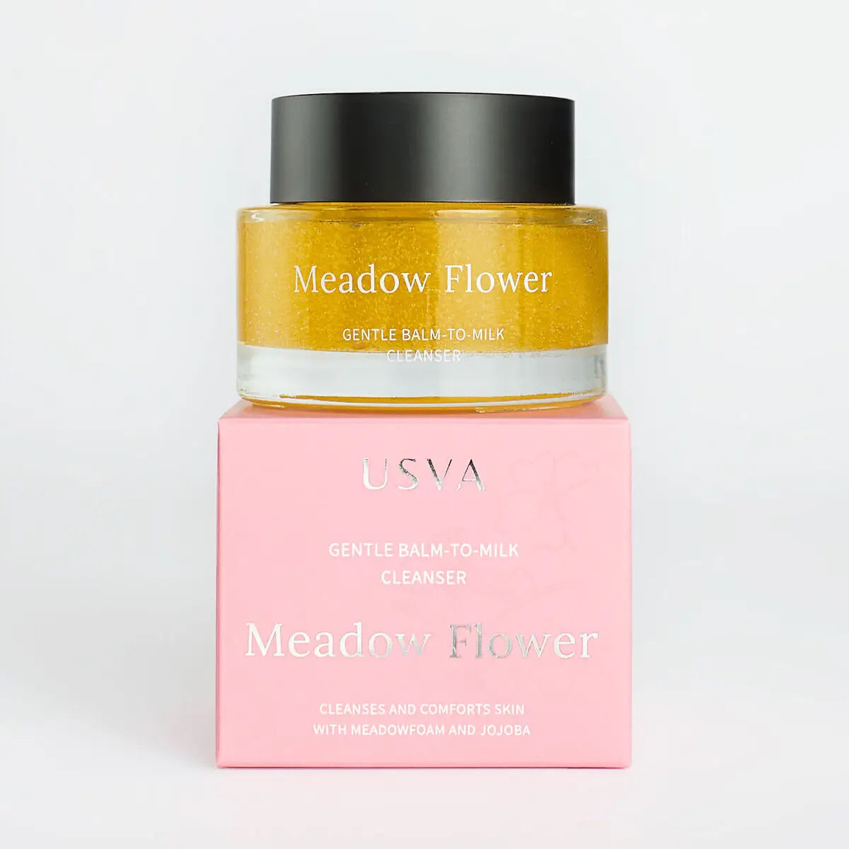 Meadow Flower Gentle Balm-to-Milk Cleanser - 50 ml-1