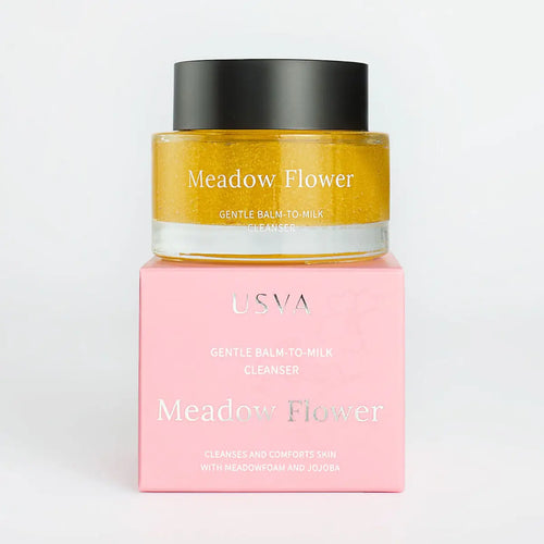 Meadow Flower Gentle Balm-to-Milk Cleanser - 50 ml-1