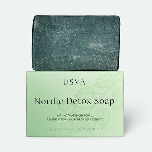 Nordic Detox Soap - 100 g-1