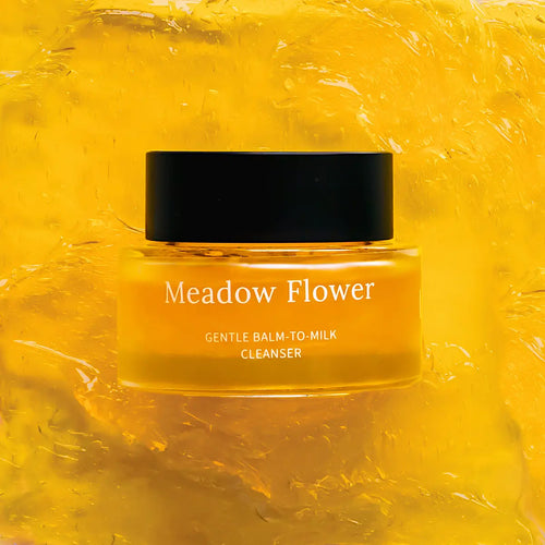 Meadow Flower Gentle Balm-to-Milk Cleanser - 50 ml-0