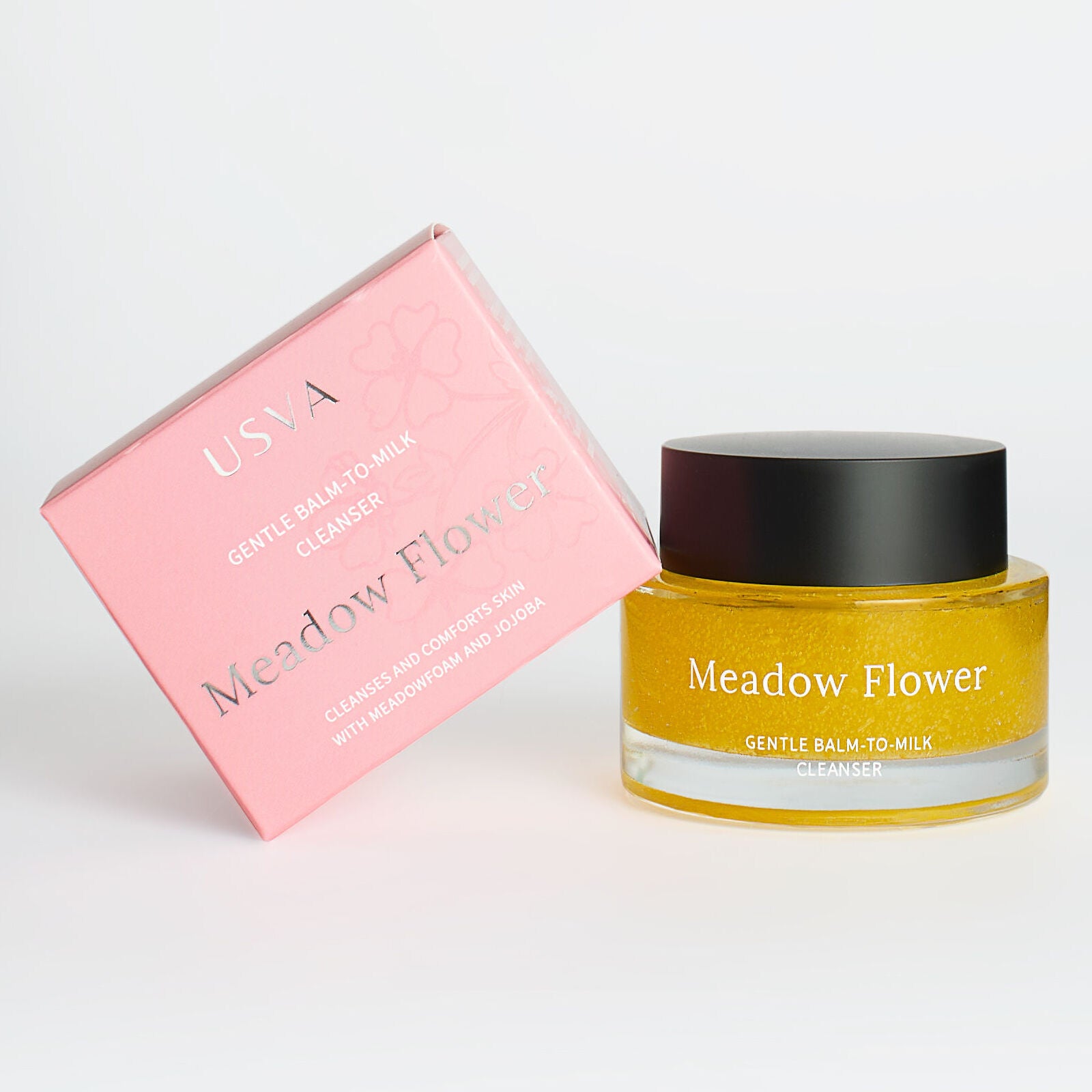 Meadow Flower Gentle Balm-to-Milk Cleanser - 50 ml-2
